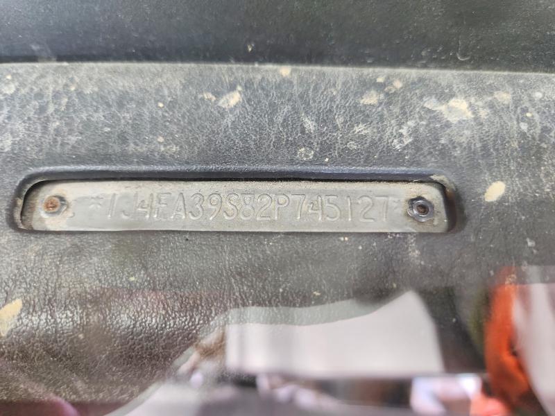 Продажа на аукционе авто 2002 Jeep Wrangler / Tj, vin: 1J4FA39S82P745127, номер лота: 63801936