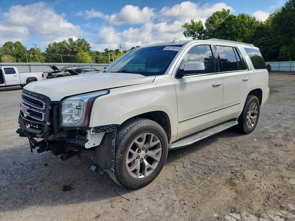 63279616 :رقم المزاد ، 1GKS1BKCXFR610165 vin ، 2015 Gmc Yukon مزاد بيع