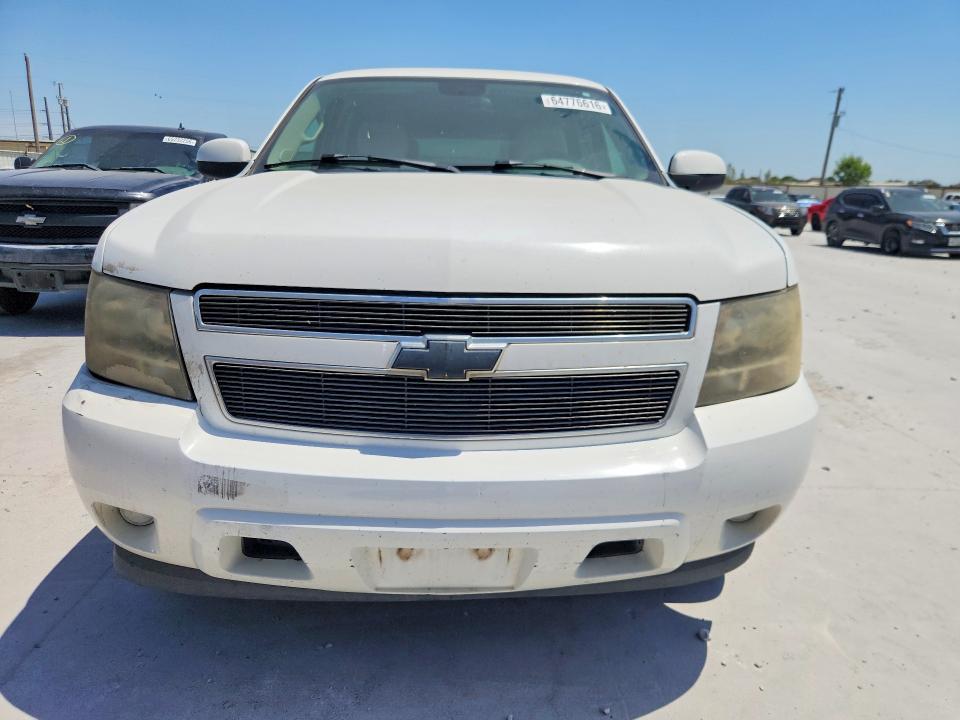 Продажа на аукционе авто 2007 Chevrolet Tahoe, vin: 1GNFC130X7J237514, номер лота: 64776616