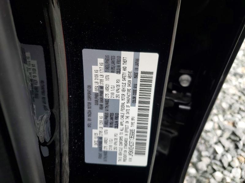 Aukcja sprzedaży 2026 Mazda Cx-90, vin: JM3KKEHD3T1359985, numer aukcji: 63716546