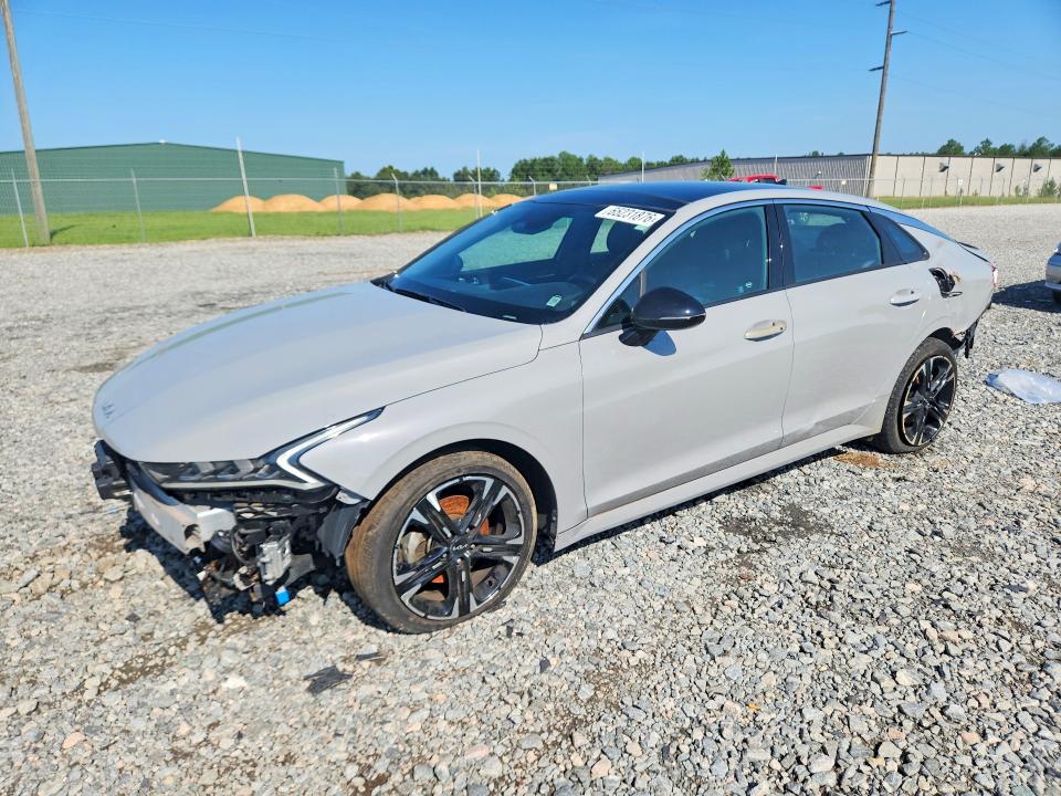 2022 Kia K5 მანქანა იყიდება აუქციონზე, vin: 5XXG64J22NG164635, აუქციონის ნომერი: 65231876