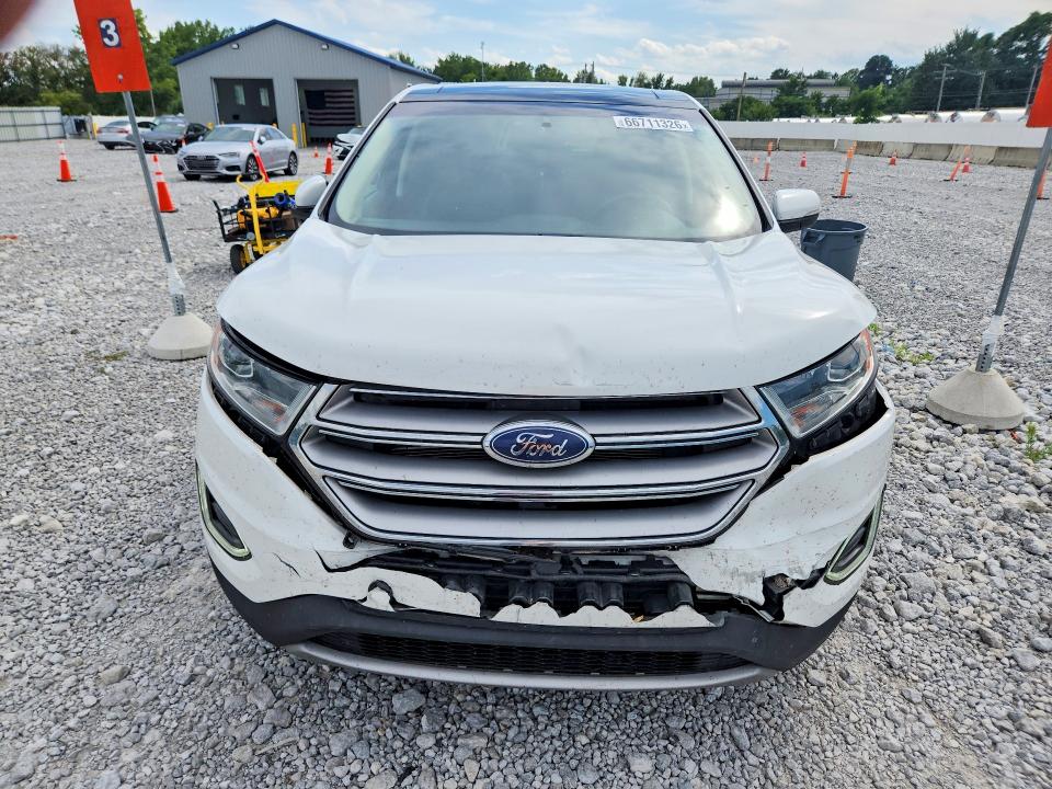 66711326 :رقم المزاد ، 2FMPK4J80JBB50626 vin ، 2018 Ford Edge مزاد بيع