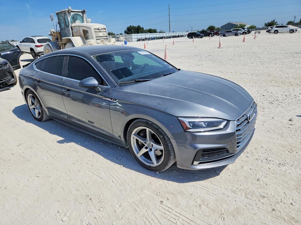 Aukcja sprzedaży 2019 Audi A5, vin: WAUDNCF56KA100525, numer aukcji: 63439896