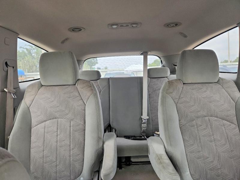 2014 Buick Enclave მანქანა იყიდება აუქციონზე, vin: 5GAKRAKD8EJ263621, აუქციონის ნომერი: 63728946