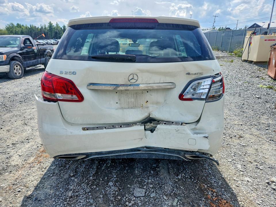 Aukcja sprzedaży 2017 Mercedes-benz B, vin: WDDMH4GB6HJ429776, numer aukcji: 65707496