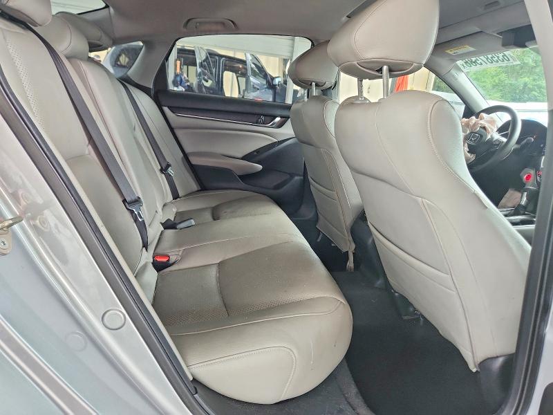 Продажа на аукционе авто 2019 Honda Accord, vin: 1HGCV1F42KA105961, номер лота: 63587586
