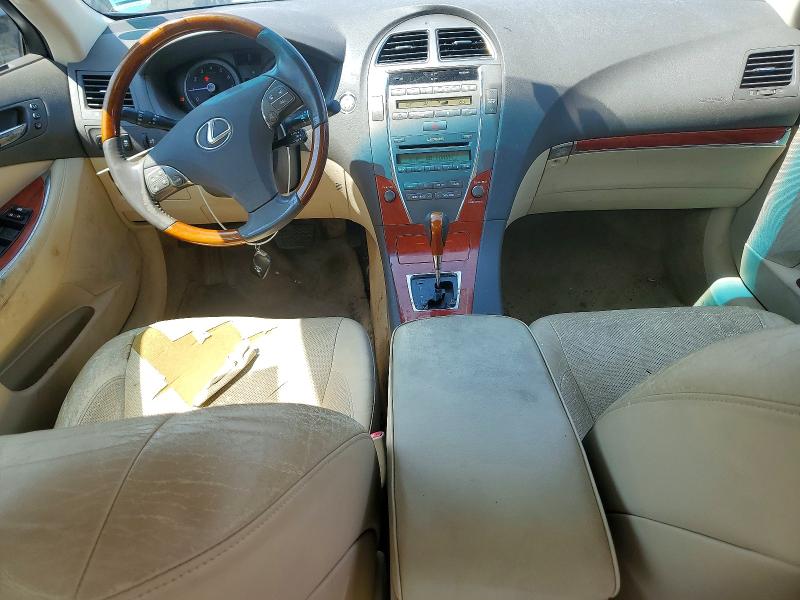 Aukcja sprzedaży 2011 Lexus Es, vin: JTHBK1EG2B2416944, numer aukcji: 65597256