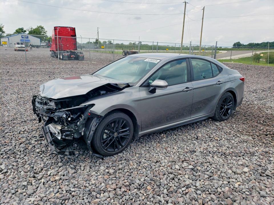 Aukcja sprzedaży 2026 Toyota Camry, vin: 4T1DAACK1TU304352, numer aukcji: 64380526