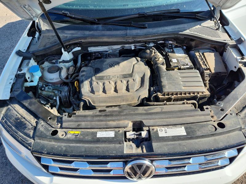 2020 Volkswagen Tiguan მანქანა იყიდება აუქციონზე, vin: 3VV3B7AX2LM061607, აუქციონის ნომერი: 63449696