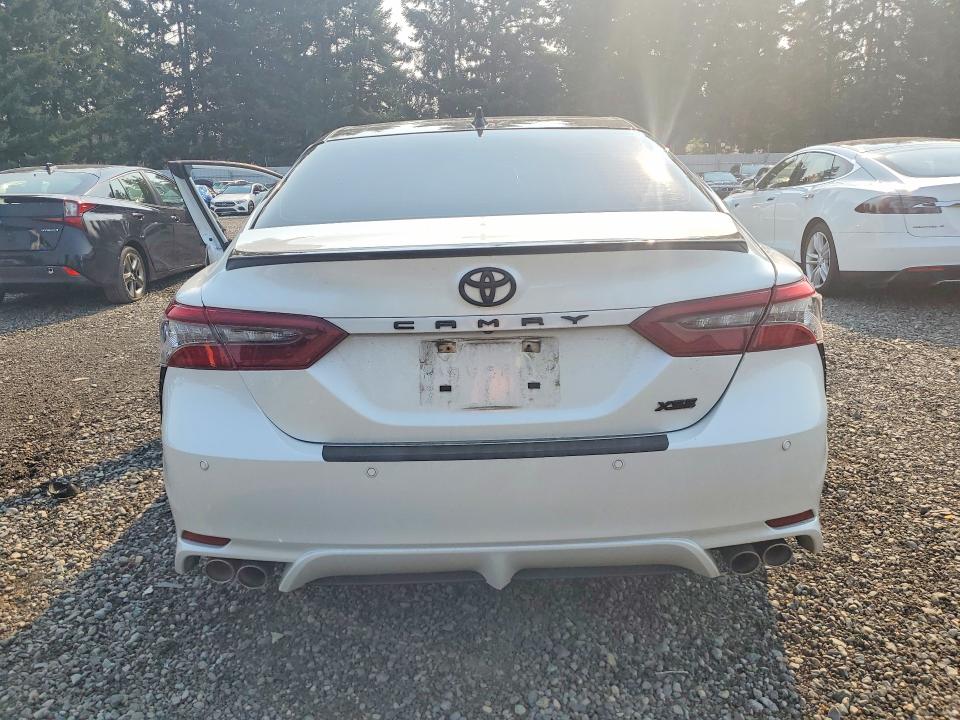 Auction sale of the 2023 Toyota Camry, vin: 4T1K61AK6PU088628, lot number: 63575636