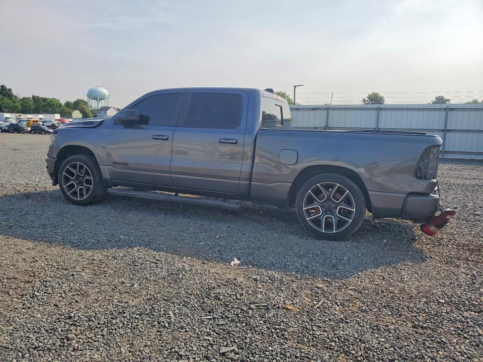 2021 Ram 1500 მანქანა იყიდება აუქციონზე, vin: 1C6SRFMT5MN663506, აუქციონის ნომერი: 61646896
