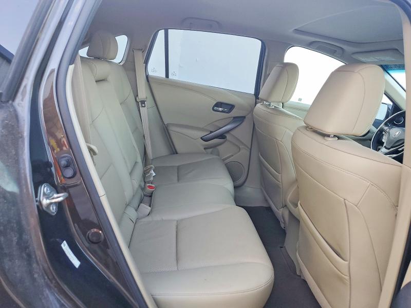 Продаж на аукціоні авто 2014 Acura Rdx, vin: 5J8TB3H59EL007741, номер лоту: 63748366