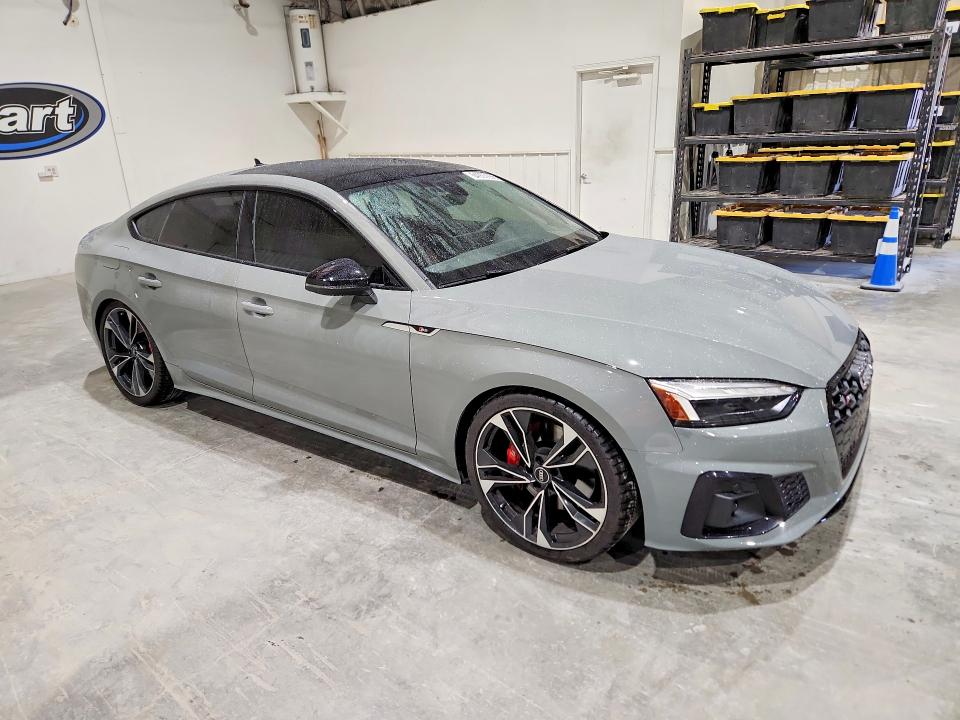 Aukcja sprzedaży 2021 Audi S5, vin: WAUC4CF55MA042103, numer aukcji: 64997856