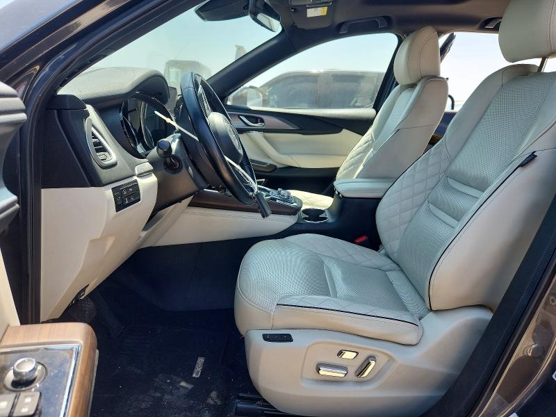 Aukcja sprzedaży 2023 Mazda Cx-9, vin: JM3TCBEY0P0645280, numer aukcji: 66464186