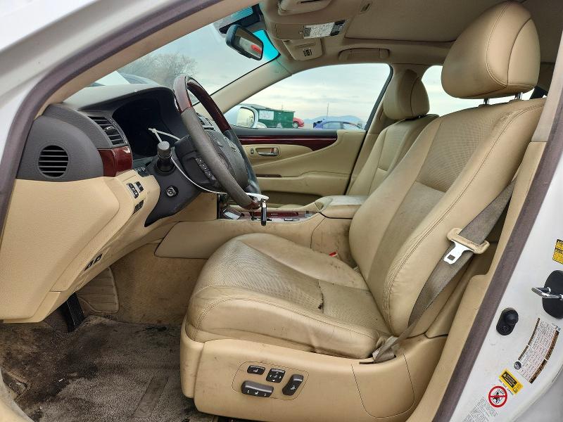 Aukcja sprzedaży 2008 Lexus Ls, vin: JTHBL46F485056670, numer aukcji: 67347466