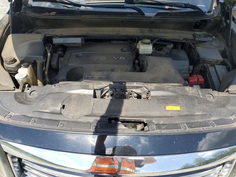 Aukcja sprzedaży 2014 Infiniti Qx60, vin: 5N1AL0MM1EC512859, numer aukcji: 64830096