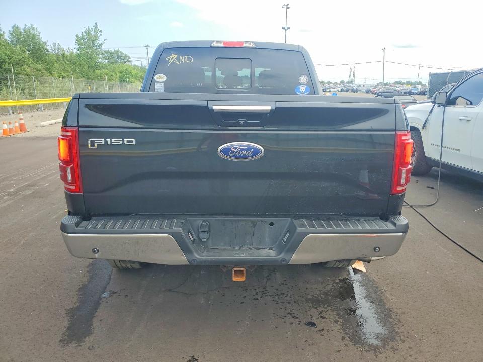 Продажа на аукционе авто 2015 Ford F150, vin: 1FTEW1EG3FKD13427, номер лота: 63928876