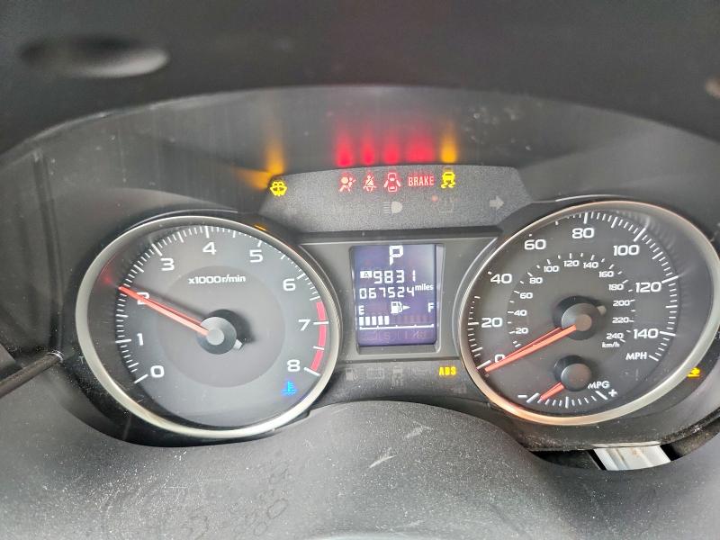 Продаж на аукціоні авто 2016 Subaru Impreza, vin: JF1GPAA66GH303045, номер лоту: 65001946
