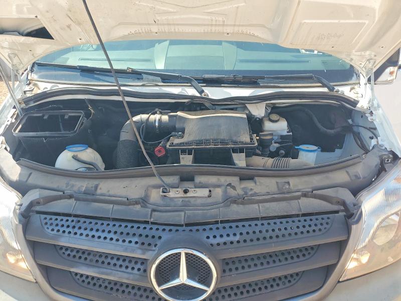 Aukcja sprzedaży 2016 Mercedes-benz Sprinter 2500, vin: WD3PE7DD3GP311407, numer aukcji: 65017356