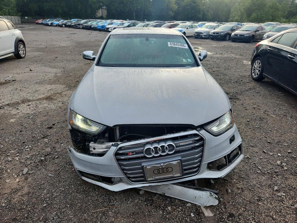 Aukcja sprzedaży 2013 Audi S4, vin: WAUBGAFLXDA130778, numer aukcji: 63845486