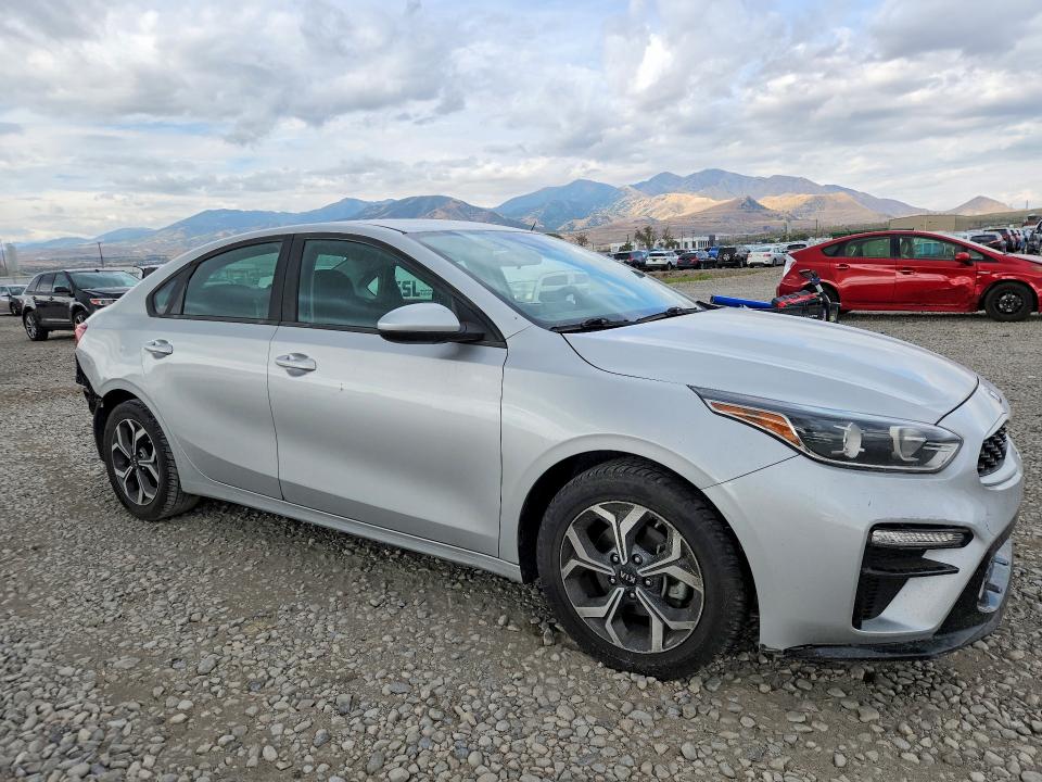 Продаж на аукціоні авто 2019 Kia Forte, vin: 3KPF24ADXKE115745, номер лоту: 64656706