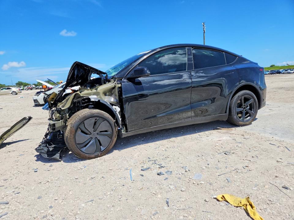 Aukcja sprzedaży 2026 Tesla Model Y, vin: 7SAYGDED7TA415209, numer aukcji: 64464696