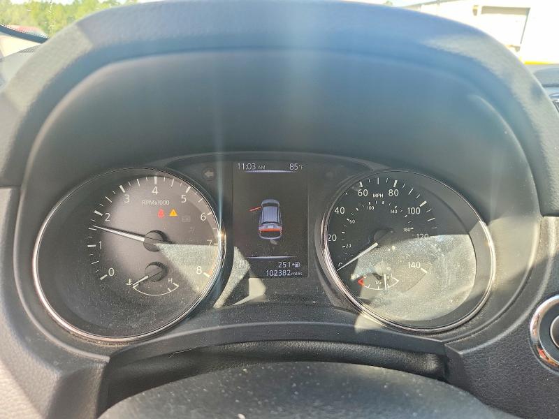 67113486 :رقم المزاد ، JN1BJ1CP5HW019885 vin ، 2017 Nissan Rogue Sport مزاد بيع