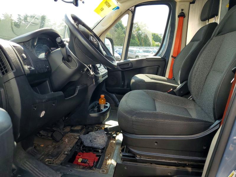 Продаж на аукціоні авто 2021 Ram Promaster 3500, vin: 3C6MRVJG2ME563054, номер лоту: 64214526