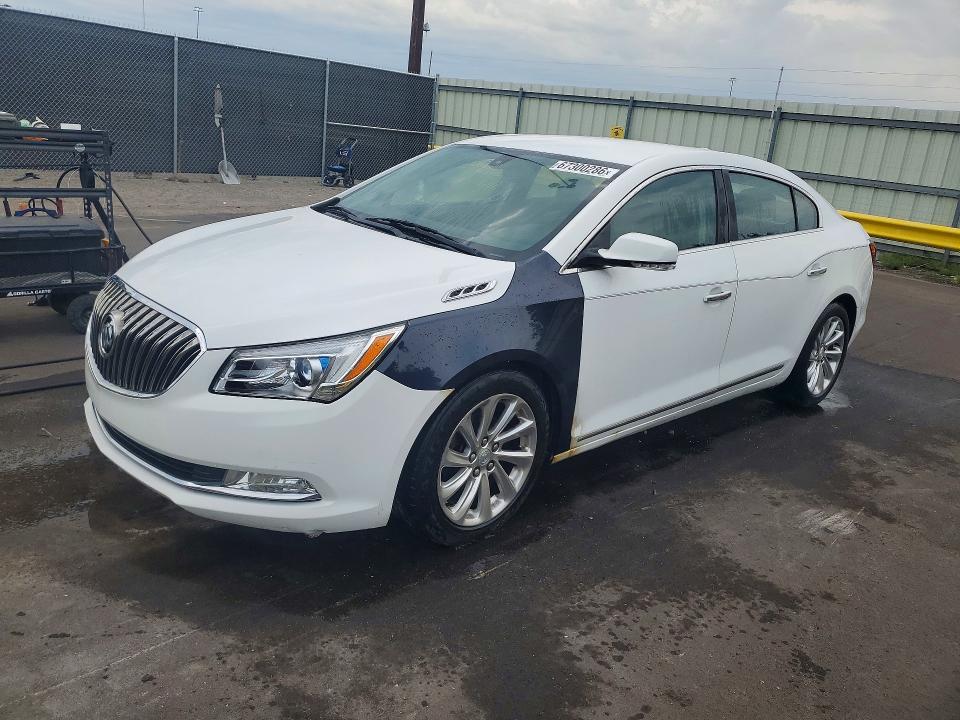 Aukcja sprzedaży 2015 Buick Lacrosse, vin: 1G4GB5GR1FF150906, numer aukcji: 67300286