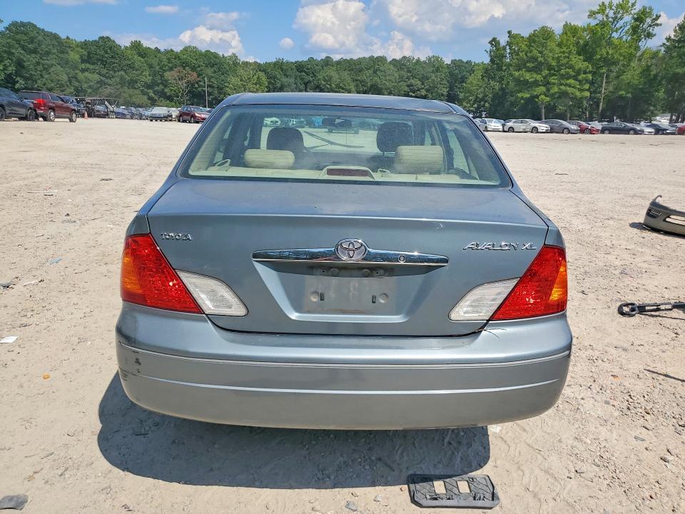 Продаж на аукціоні авто 2001 Toyota Avalon, vin: 4T1BF28B71U184979, номер лоту: 65653696