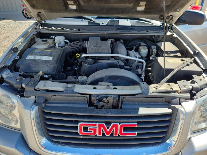 Продажа на аукционе авто 2005 Gmc Envoy, vin: 1GKDT13S452377040, номер лота: 64993496