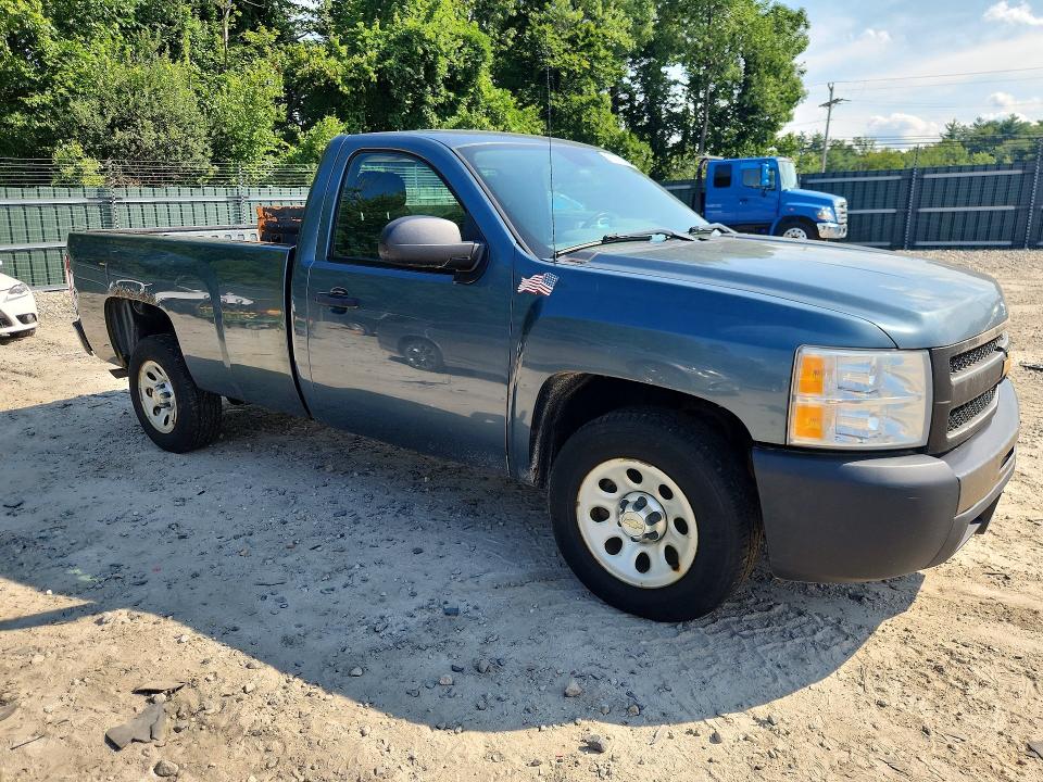 Продаж на аукціоні авто 2012 Chevrolet Silverado, vin: 1GCNCPEX1CZ342942, номер лоту: 61451176