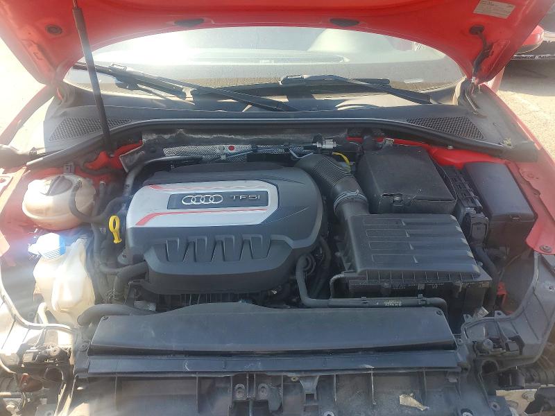 Aukcja sprzedaży 2016 Audi S3, vin: WAUB1GFF2G1083314, numer aukcji: 64741396