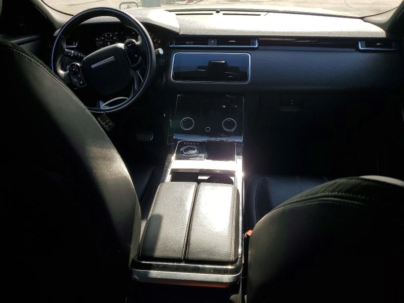 2019 Land Rover Range Rover Velar მანქანა იყიდება აუქციონზე, vin: SALYL2EX5KA220123, აუქციონის ნომერი: 66610366