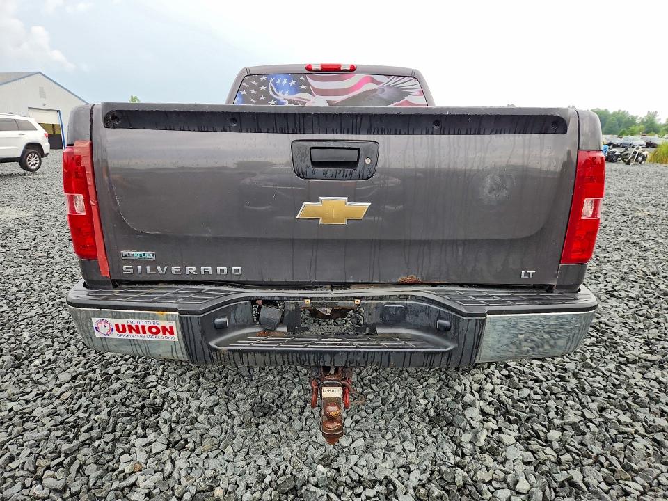 2010 Chevrolet Silverado მანქანა იყიდება აუქციონზე, vin: 1GCSKSE36AZ207975, აუქციონის ნომერი: 64786146