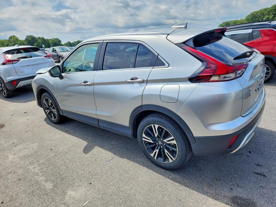 Aukcja sprzedaży 2025 Mitsubishi Eclipse Cross, vin: JA4ATWAA3SZ041480, numer aukcji: 65450196
