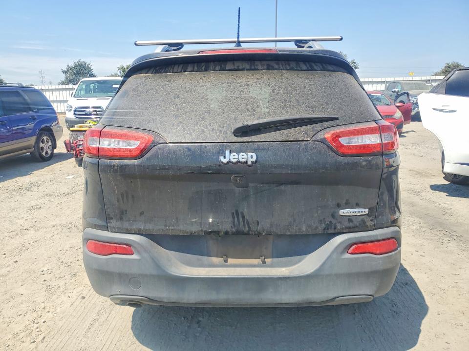 Продаж на аукціоні авто 2017 Jeep Cherokee, vin: 1C4PJLCBXHW643345, номер лоту: 64317176