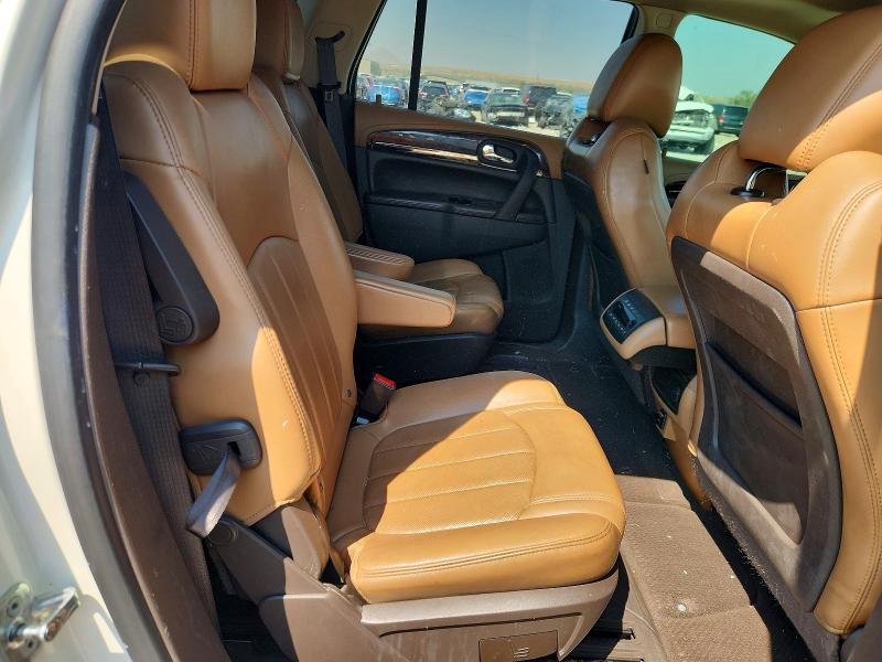 62675716 :رقم المزاد ، 5GAKVCKDXEJ198701 vin ، 2014 Buick Enclave مزاد بيع