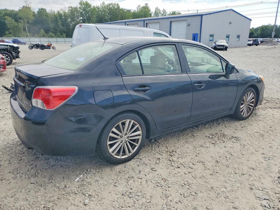 Aukcja sprzedaży 2013 Subaru Impreza, vin: JF1GJAD68DH014919, numer aukcji: 65292406