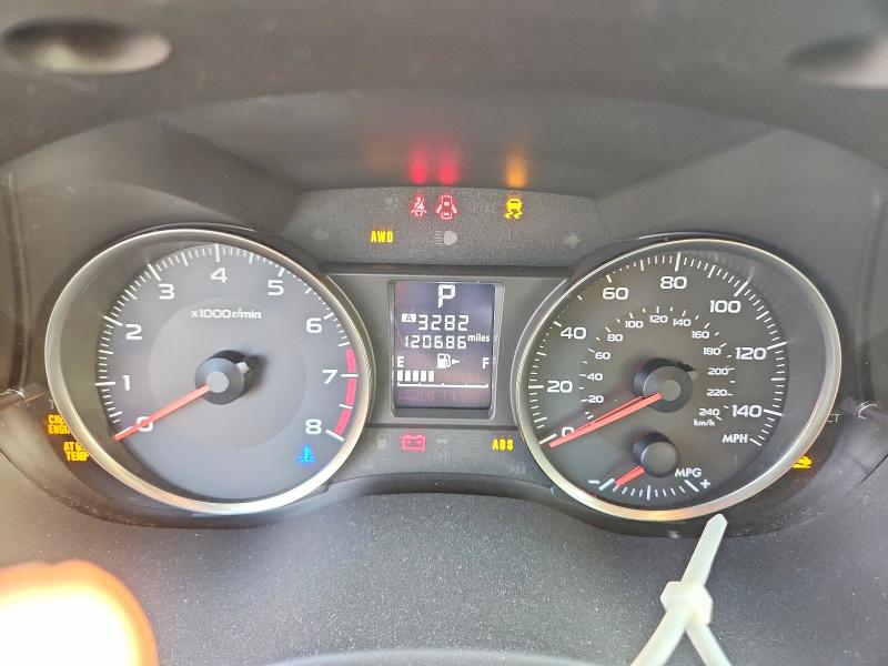 64044016 :رقم المزاد ، JF2GPAGC7E8280025 vin ، 2014 Subaru Xv Crosstrek مزاد بيع