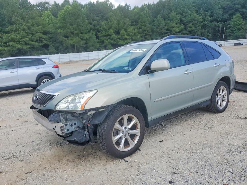 Продаж на аукціоні авто 2009 Lexus Rx, vin: 2T2GK31UX9C059650, номер лоту: 63941066