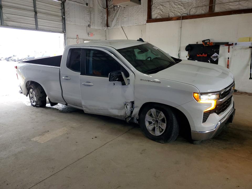 2023 Chevrolet Silverado მანქანა იყიდება აუქციონზე, vin: 1GCRACED4PZ323846, აუქციონის ნომერი: 65261306
