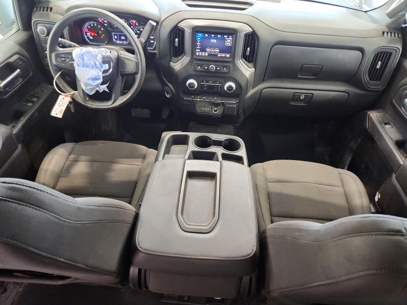 2024 Gmc Sierra მანქანა იყიდება აუქციონზე, vin: 1GTPUAEK0RZ269384, აუქციონის ნომერი: 66631676