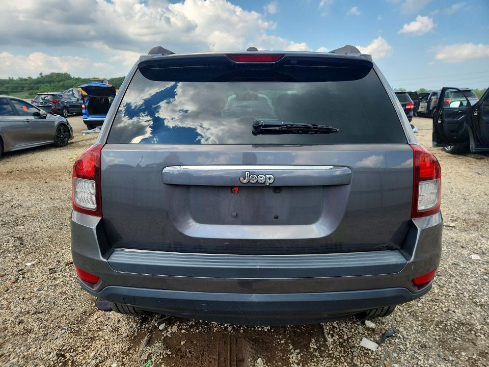 Aukcja sprzedaży 2015 Jeep Compass, vin: 1C4NJCBB5FD302842, numer aukcji: 63661676