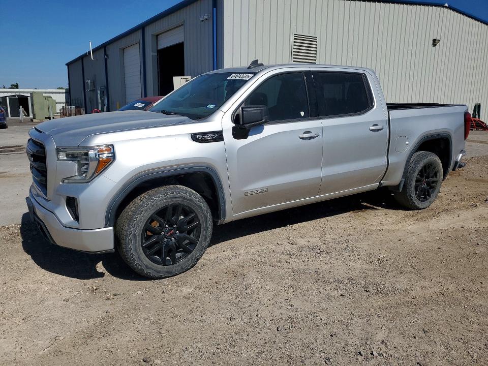 Aukcja sprzedaży 2020 Gmc Sierra, vin: 3GTP8CED9LG102868, numer aukcji: 64642686