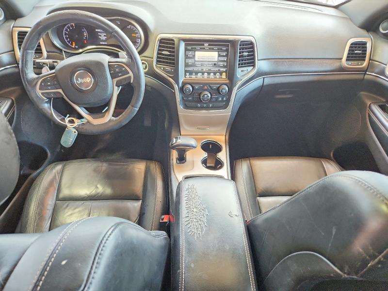 Продажа на аукционе авто 2015 Jeep Grand Cherokee, vin: 1C4RJEBG2FC218573, номер лота: 64187286