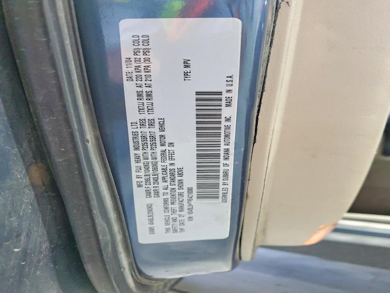Продаж на аукціоні авто 2005 Subaru Legacy, vin: 4S4BL84C854218380, номер лоту: 64044406
