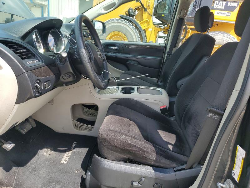 Продаж на аукціоні авто 2012 Dodge Grand Caravan, vin: 2C4RDGCG1CR398598, номер лоту: 64980936