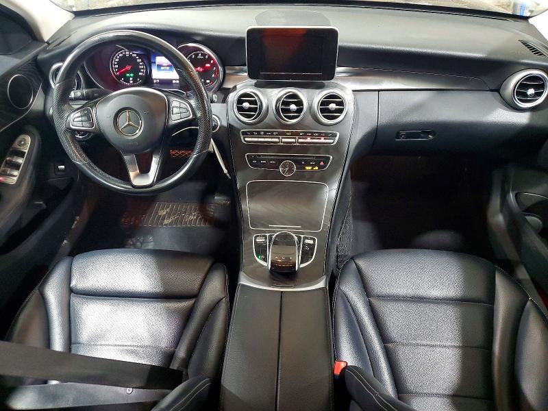 Aukcja sprzedaży 2016 Mercedes-benz C, vin: 55SWF4JB9GU167094, numer aukcji: 63304996