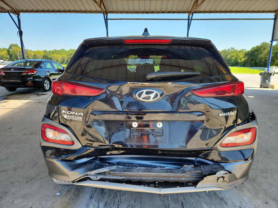Aukcja sprzedaży 2021 Hyundai Kona, vin: KM8K23AG4MU131510, numer aukcji: 66430376